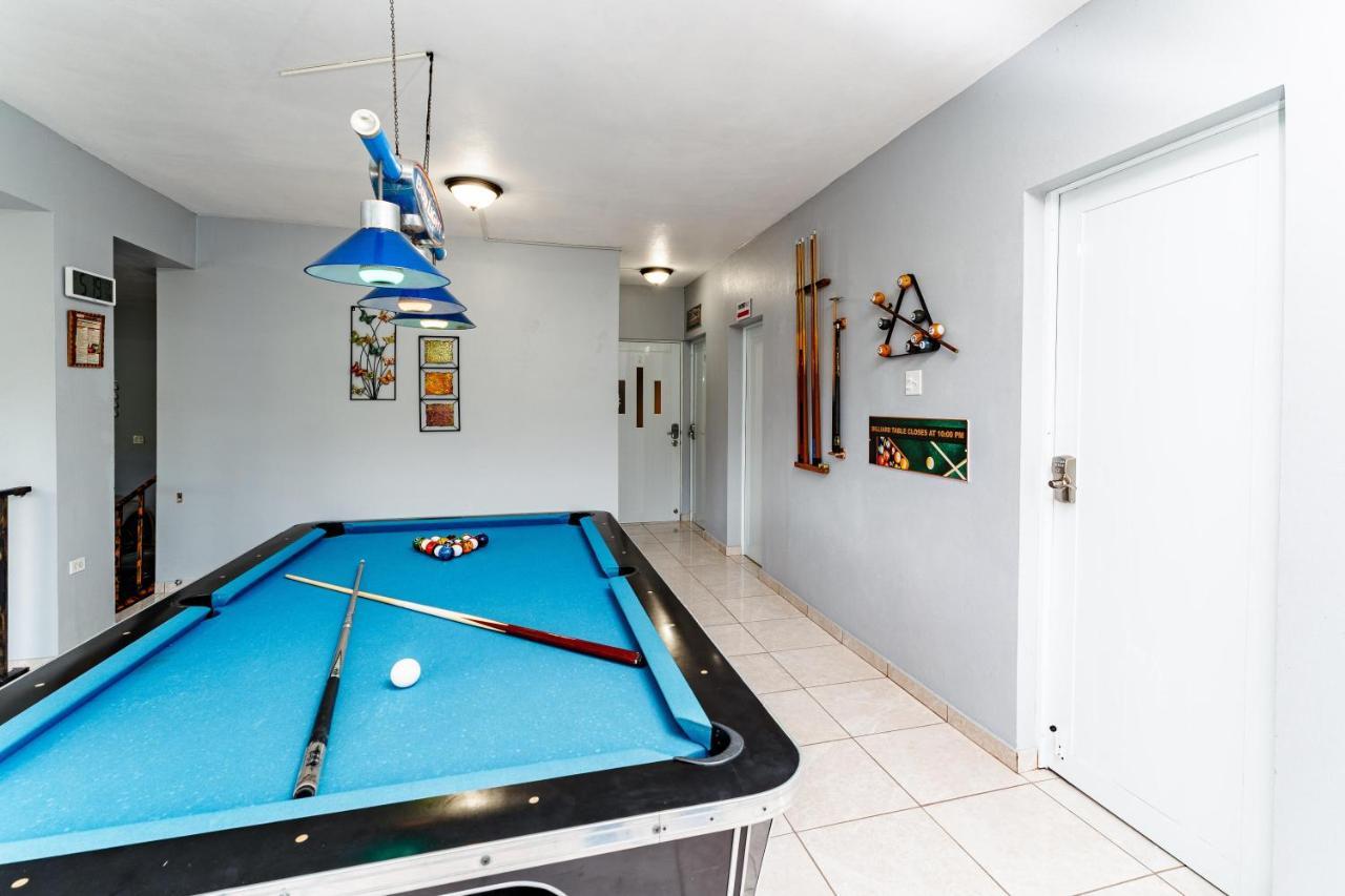 Green Studio 1 - Just 7 Min Drive To The Beach Rincon Bagian luar foto